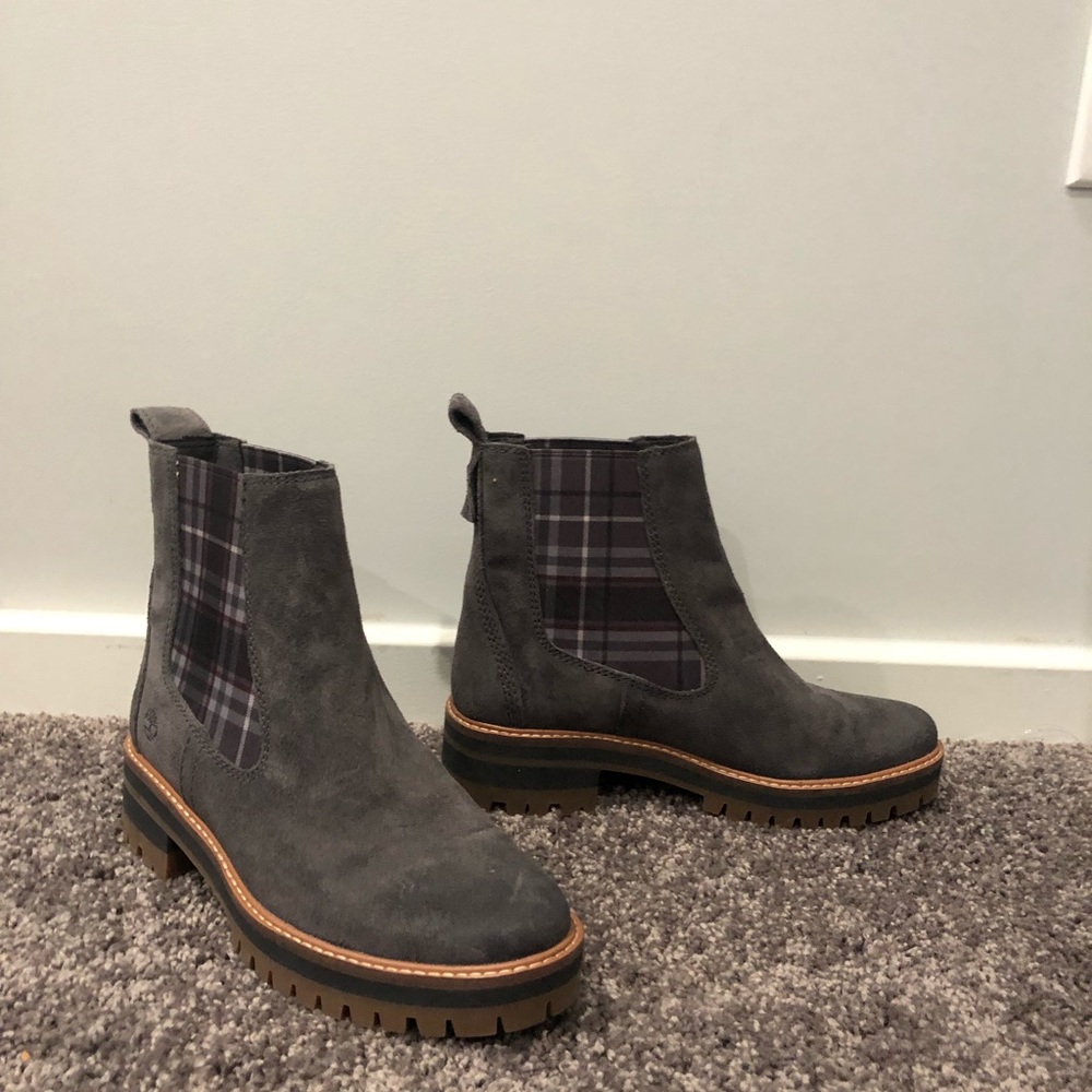 Timberland Woman’s 8 Boots